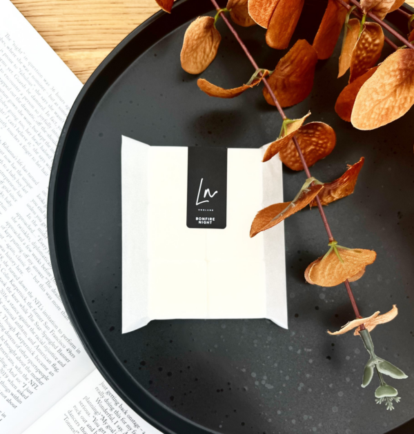 Bonfire Night - Luxury Winter Wax Melt