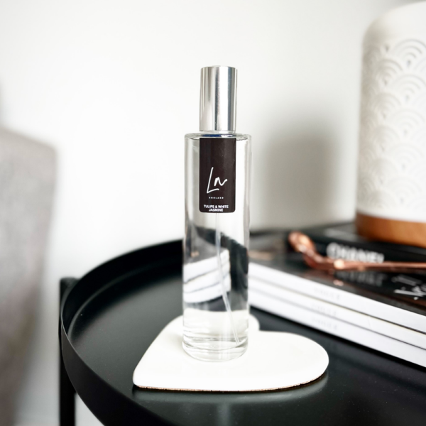 Tulips & White Jasmine Room Spray