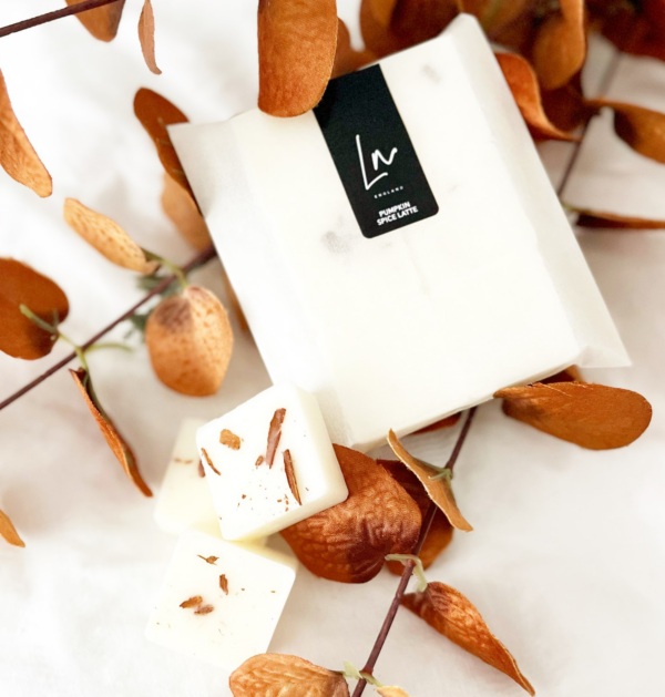 Pumpkin Spice Latte - Limited Edition Autumn Wax Melt