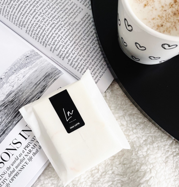 Chai Latte - Luxury Wax Melt