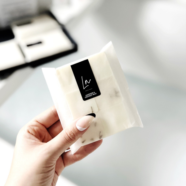 Lavender Coconut Milk Luxury Wax Melt