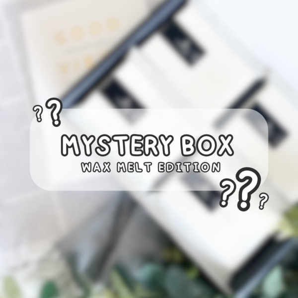 Mystery Box Wax Melt Edition