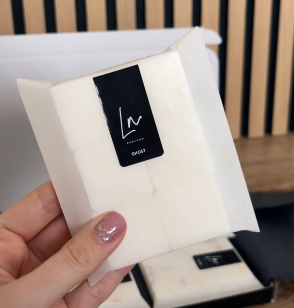 Ghost Luxury Wax Melt