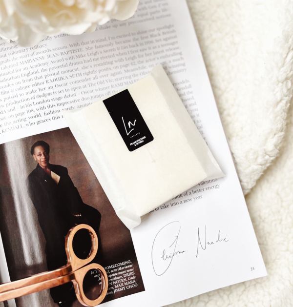 Frankincense & Myrrh Luxury Wax Melt