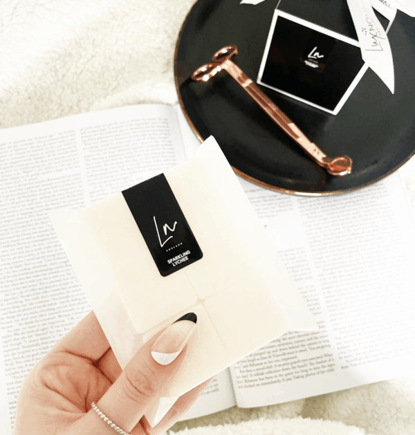 Sparkling Lychee - Luxury Wax Melt