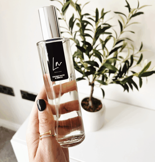 Coconut Water & Hibiscus Room Spray